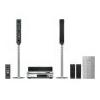 Kenwood HTB-S725DV Fineline 6.1 Home Theater System With DVD Player