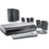 Bose LIFESTYLE-48S Home Theater System, Consists OF: Amplifier With BUILT-IN DVD Player, Complete 5 Speaker System And Acoustimass Module (Subwoofer) - Silver