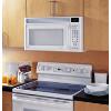 GE JVM2050WH Microwave Oven