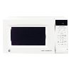 GE je740wh 0.7cu ft micro electronic controls / 700 watts / white cabinet/18 bags ...