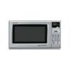 Sharp Silver 0.9-CU.-FT. Microwave Oven - R-820JS