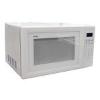 Haier 1.0 CU FT White Microwave