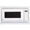 GE JEM25WF Spacemaker II 1.0 CU. FT. 800 Watts Microwave Oven IN White