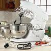 WOLFGANG PUCK Bistro Commercial Rated 700 Watt Stand Mixer