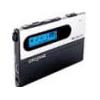 Creative Labs MP3 Muvo Slim 256MB, Black, Super Slim & Lightweight Design, Carry UP To 8 Hours WMA OR 4 Hours