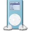 Apple iPod Mini (Blue) 4 GB MP3 Player
