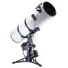 Mead Starfinder 16.0"/406MM Newtonian Reflector Telescope (1830MM F/4.5) With Motorized GERMAN-TYPE Equatorial Mount, 26MM (70X) 1.25" Eyepiece & 8X50 Finderscope