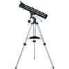 Celestron Firstscope 114 4.5"/114MM Newtonian Reflector Telescope (900MM F/8.0) With Manual GERMAN-TYPE Equatorial Mount, 10MM (90X) And 20MM (45X) 1.25" Eyepieces, Finderscope & Tripod