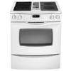Maytag 30 in. Electric Self-Clean Slide-In Range with Downdraft Ventilation