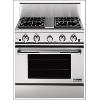Jennair PRG3010LP Pro-Style? Range with Convection Oven STAINLESS STEEL