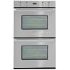 Fisher&Paykel Wall Ovens Stainless Steel AeroTech Double Oven - OD302S