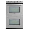 Fisher&Paykel Wall Ovens Iridium Stainless Steel AeroTech Double Oven - OD302M