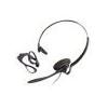 Plantronics DUOSET? Convertible OVER-THE-HEAD/OVER-THE-EAR Headset