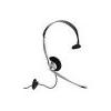 Plantronics Headset With NOISE-CANCELING Boom Microphone