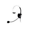 Netcom Addvantage Plus Series Monaural Headset TOP Noise Canceling