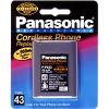 Panasonic PP543PA Rechargeable Nicad Battery