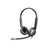 Sennheiser CC520 Sennheiser Lightweight Headset With Noise Cancelling Boom Microphone