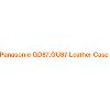 Panasonic GD87,GU87 Leather Case