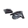 Polycom 2WEX SoundStation Conference Phone with 150' Range, Expandable