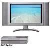 Sharp LC-30HV4U Aquos 30-INCH Widescreen Multimedia LCD TV