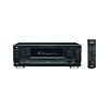 JVC RX-8040B Black 6 Channel Home Theater Receiver Home Theater Receivers