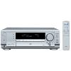 JVC RX-7042S 130 Watts PER Channel X6, BUILT-IN Dolby Digital, DTS And Dolby PRO-LOGICII, AM/FM Tuner, 6.1 Home Theater Receiver - Silver