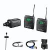 Sennheiser Evolution G2 100 Series - Camera Mountable UHF Lavalier Wireless System With EK100G2 Receiver SK100G2 Bodypack Transmitter And ME2 Microphone (A 518-554MHZ)
