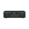 Denon DRW-585 Dual Well Cassette Deck Dolby Remote
