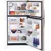 GE PTS22SCRBS Top Freezer Refrigerator