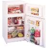 Avanti 308YWT Two Door White Refrigerator Freezer