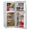 Avanti FF501W 4.9 Cu Ft Compact Refrigerator & Freezer