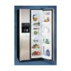 Frigidaire FRS26RLECS Side by Side Refrigerator