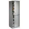 Summit Appliance CP-171SS Commercial energy-conserving refrigerator/bottom freezer, 2 compressor. All Stainless Steel.