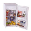 Summit Appliance CM-40K Small Refrigerator White 3.8 CU. FT. ICE