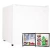 Sanyo Compact "CUBE", 1.7 Cubic Foot Office Refrigerator