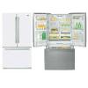 LG Electronics LRFC25750 Bottom Freezer Refrigerator