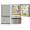 LG Electronics LG LRDN22734 Bottom Freezer Refrigerator