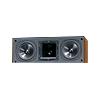 Klipsch Synergy Series Dual 6-1/2" 2-WAY CENTER-CHANNEL Speaker - Black - SC-3