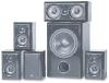 Acoustic Research 6-PIECE Home Theater Speaker System HC6