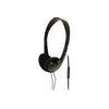 Sennheiser PX Series OVER-EAR Portable Stereo Headphones With IN-LINE Volume Control