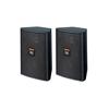 JBL Control 23T Ultra Compact TWO WAY INDOOR/OUTDOOR Monitor With 3 1/2" Woofer For USE With 70/100V Audio Distribution IN Black Enclosure - (Pair)