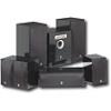 Yamaha 6.1 Digital Home Theater Speaker System - Black - NS-BP4500