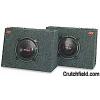 Matrox MT X TS102 10 Inch 2-WAY Truck BOX Speakers FULL-RANGE BOX Speakers