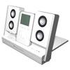 Altec Lansing Lansing Inmotion Portable iPod Speakers Left / Right Channel Speakers