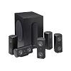 Infinity TSS1100CHR 5.1 Channel Home Theater Speaker System (Charcoal)