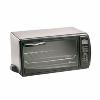 TOASTMASTER tov211 6 slice, 1500 watt chrome toaster oven broiler