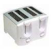 Toastmaster T2040WC 4-SLICE DUAL-CONTROL Toaster
