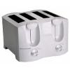 TOASTMASTER Dual Control Toaster-White