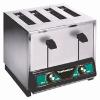 TOASTMASTER Toaster Pop up 4 slot 208V