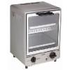 Sanyo SK-7S Space Saving Toasty Oven, Silver